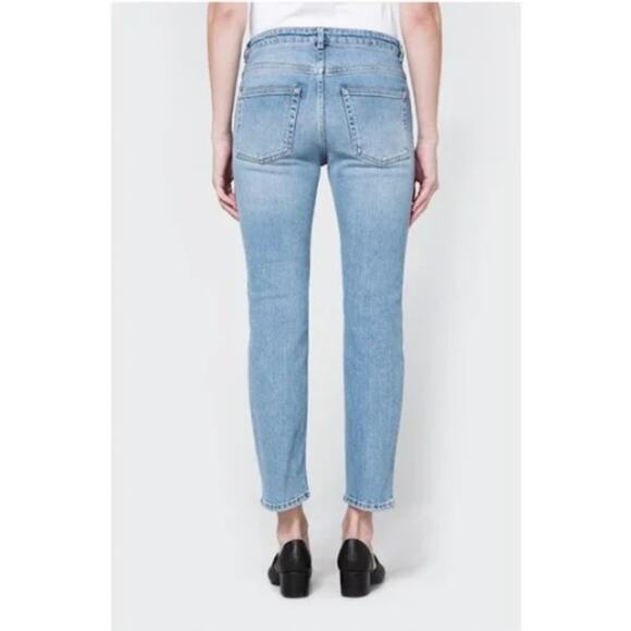 Acne Studios Jeans Row Clean slim leg  LT VTG 27 - Picture 3 of 11